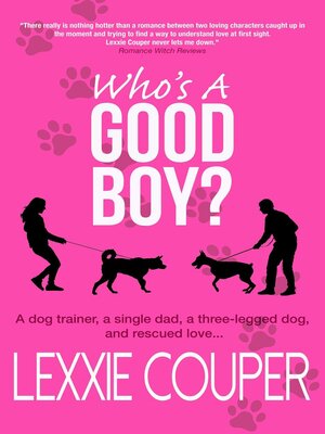 cover image of Who's a Good Boy?